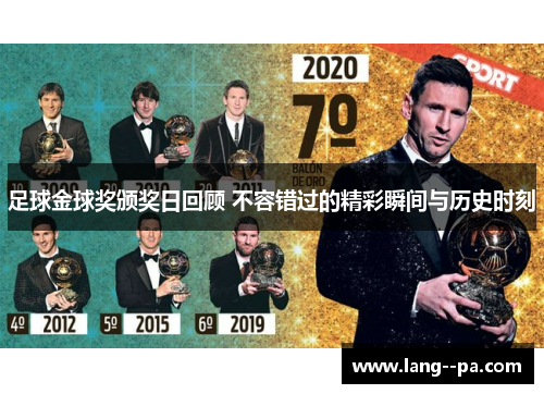足球金球奖颁奖日回顾 不容错过的精彩瞬间与历史时刻 足球金球奖颁奖日回顾 不容错过的精彩瞬间与历史时刻