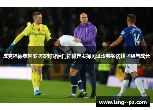 皮克福德英超多次零封背后门神稳定发挥见证埃弗顿防线坚韧与成长